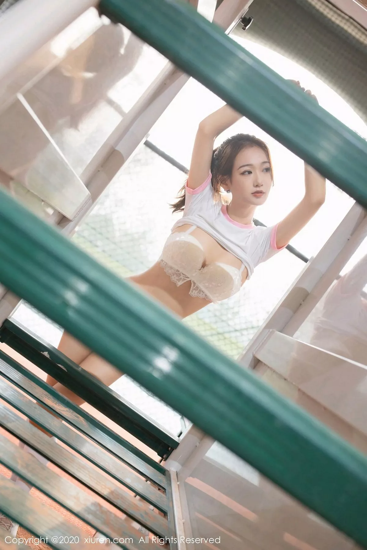 [XiuRen秀人网]第2762期唐安琪写真 photo 3-13