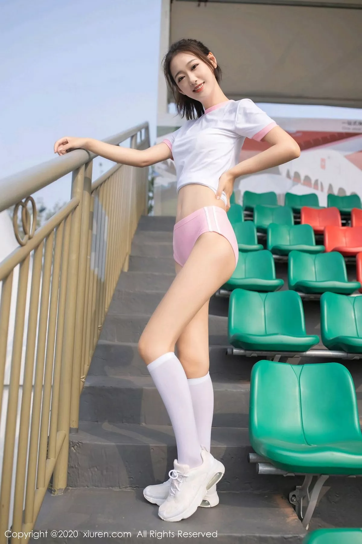[XiuRen秀人网]第2762期唐安琪写真 photo 1-19