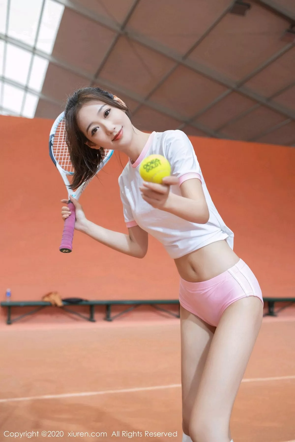 [XiuRen秀人网]第2762期唐安琪写真 photo 1-2
