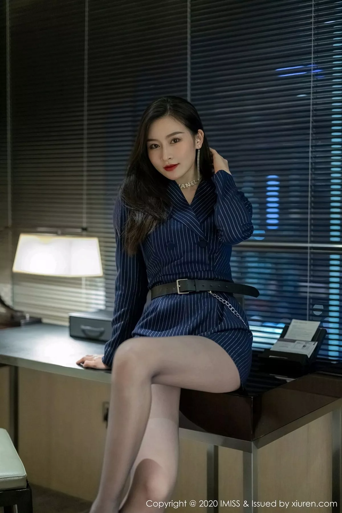 [Imiss爱蜜社]第522期Sia写真 photo 1-1