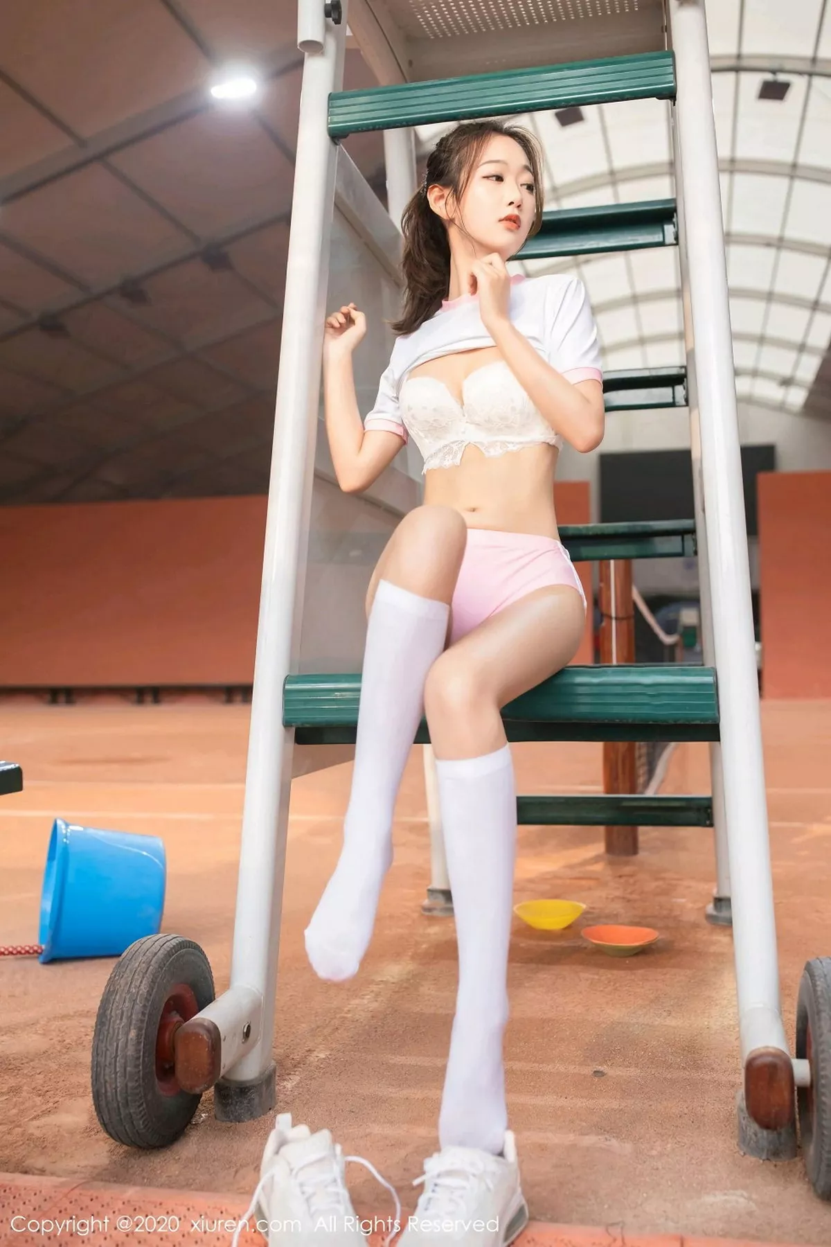 [XiuRen秀人网]第2762期唐安琪写真 photo 3-17