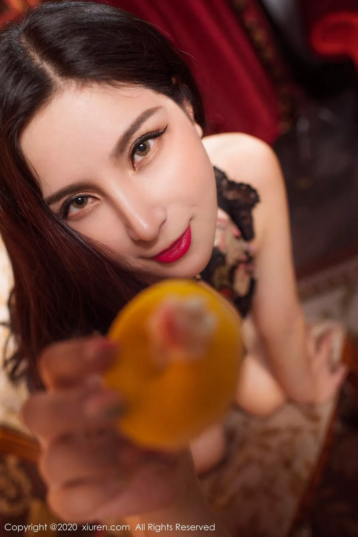 [XiuRen秀人网]第2643期小蛮妖写真 photo 1-7