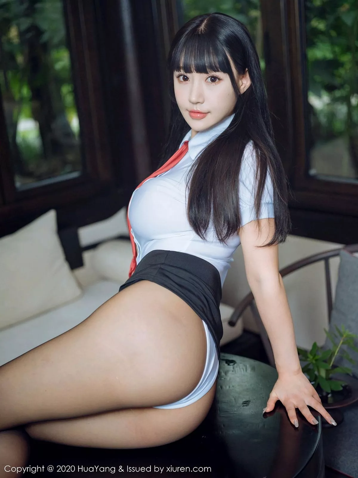 [HuaYang花漾]第318期朱可儿写真 photo 2-3