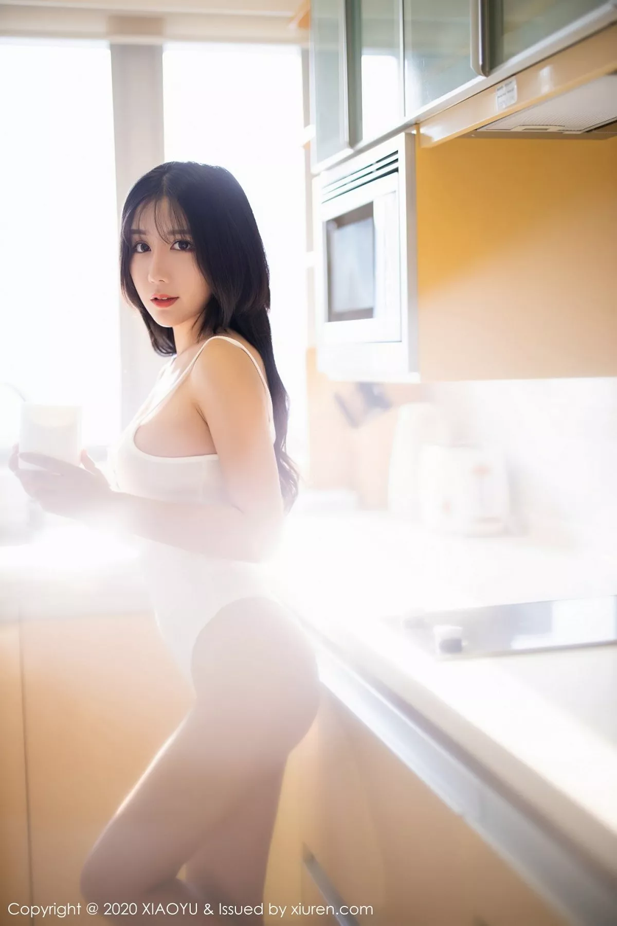 [XiaoYu画语界]第406期陈梦babe写真 photo 2-5