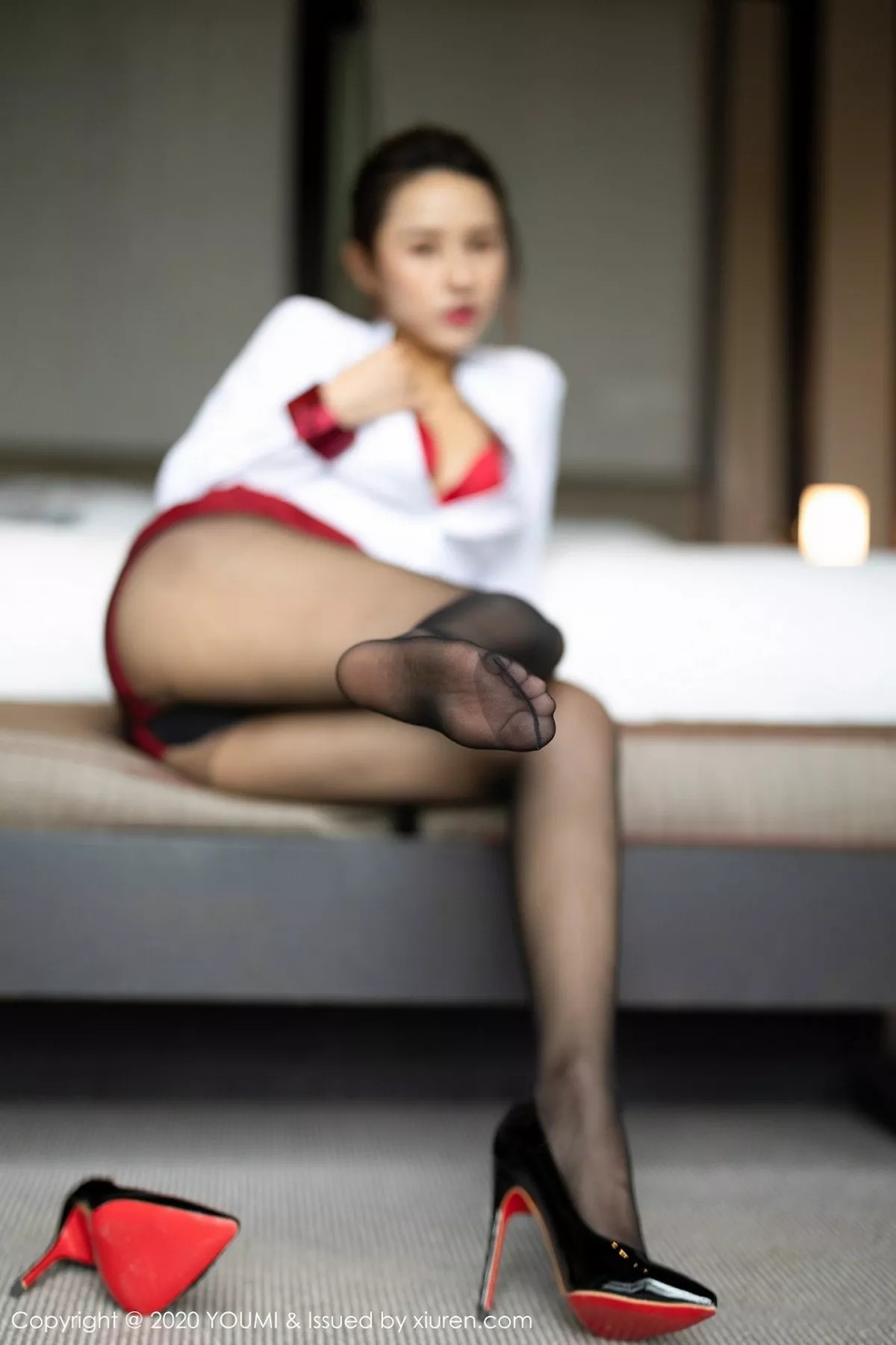 [YouMi尤蜜荟]第562期徐安安写真 photo 2-10