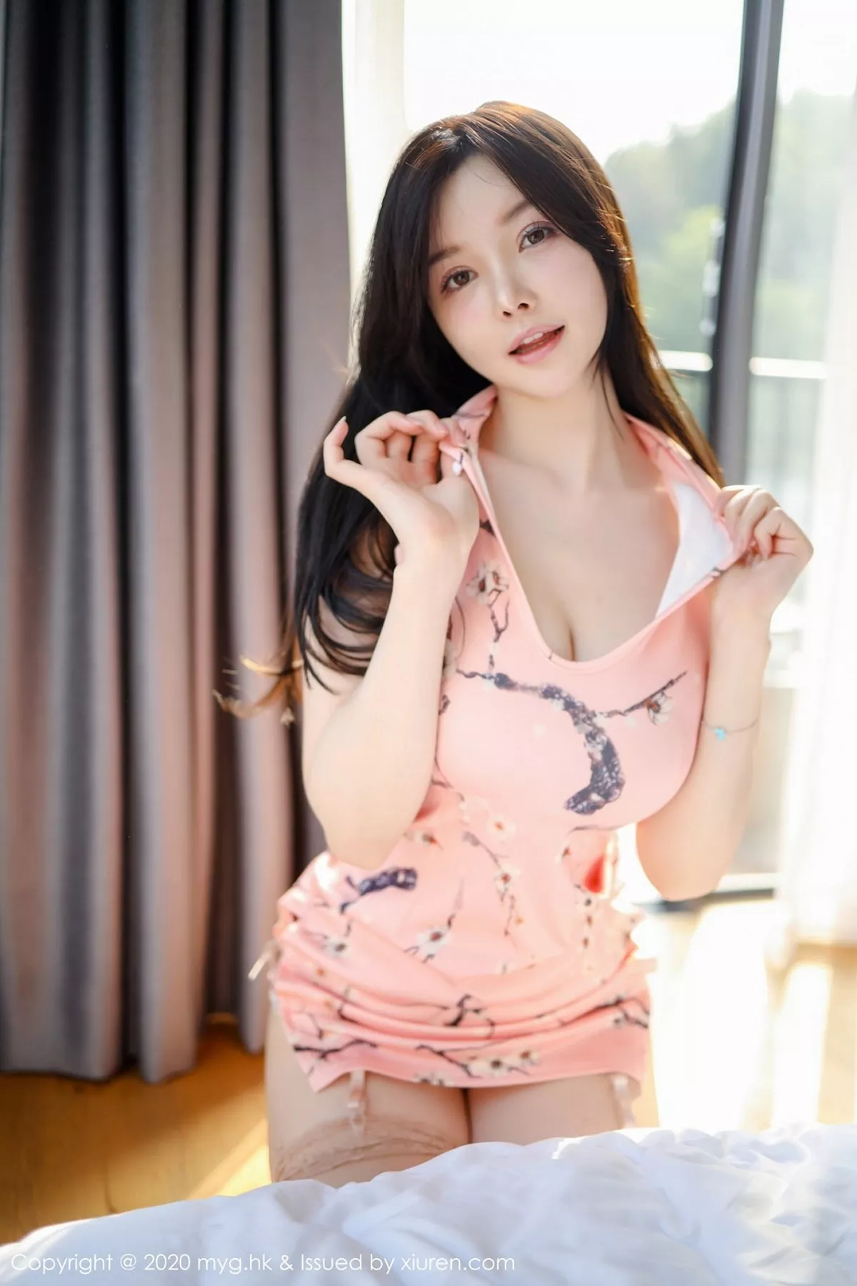 [MyGirl美媛馆]第460期糯美子写真 photo 2-18