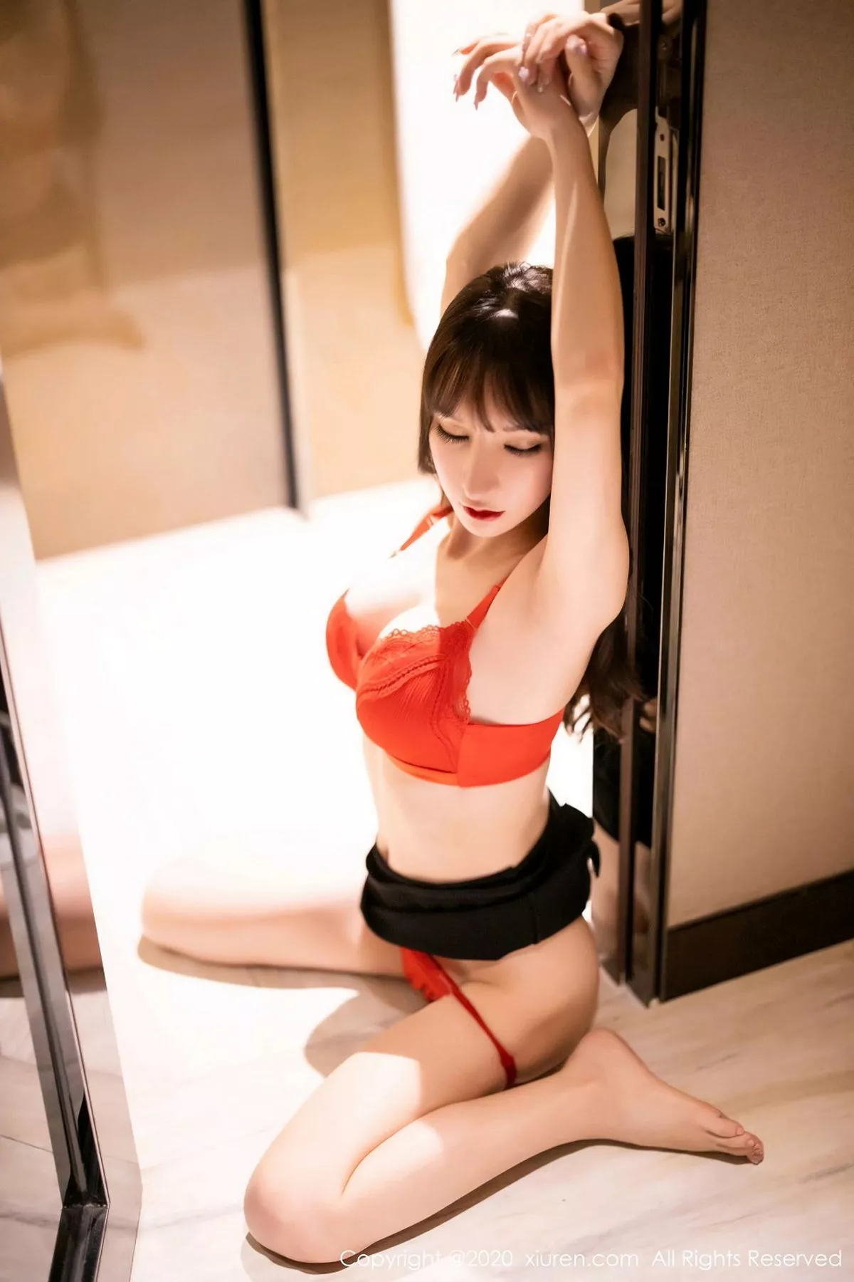 [XiuRen秀人网]第2820期周于希写真 photo 3-3