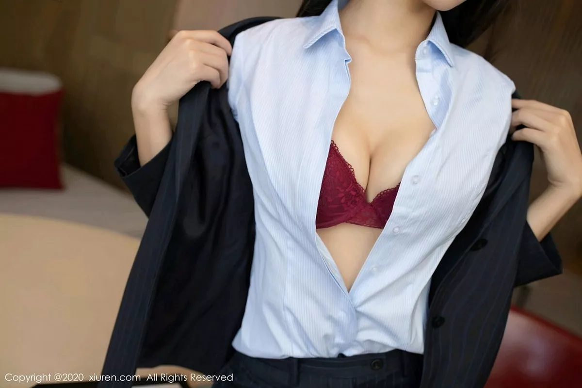 [XiuRen秀人网]第2829期陆萱萱写真 photo 1-19