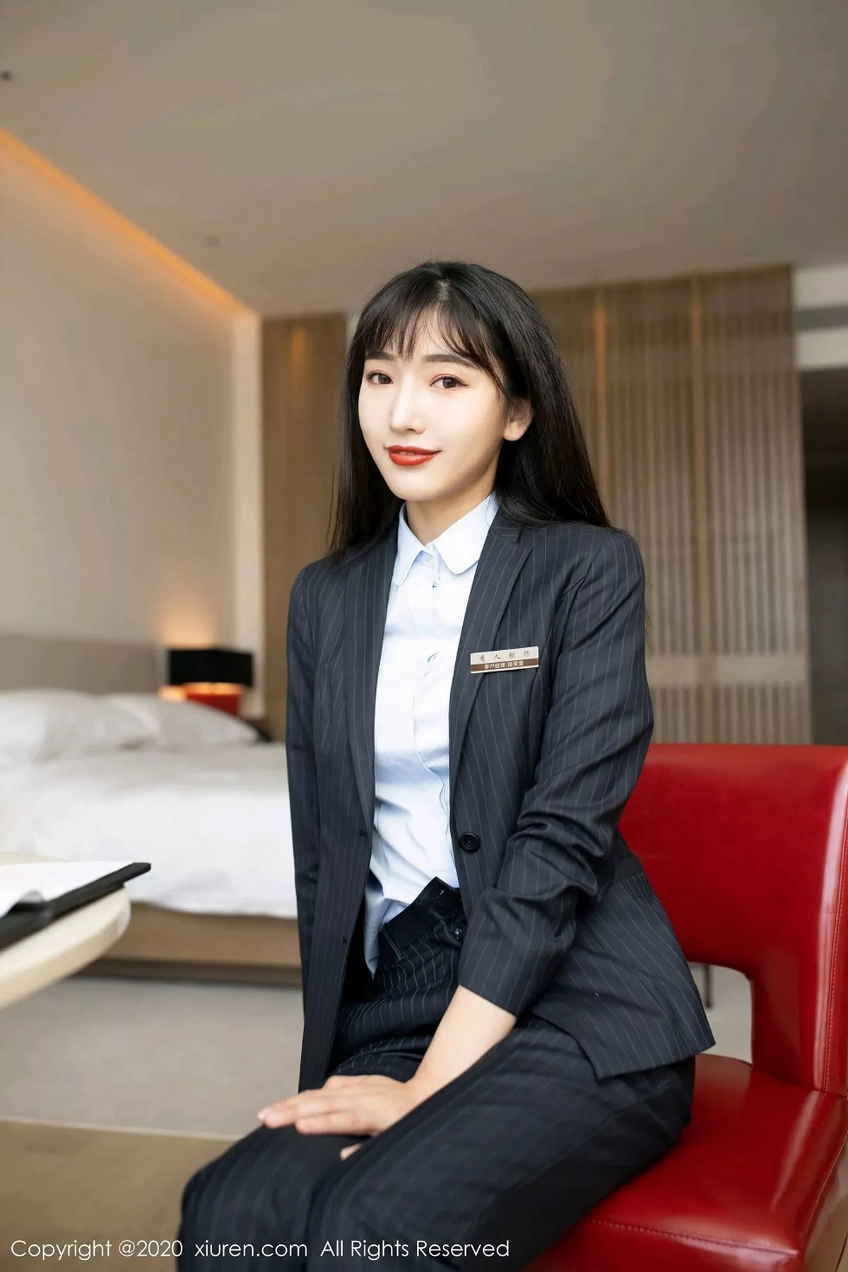 [XiuRen秀人网]第2829期陆萱萱写真 photo 1-10