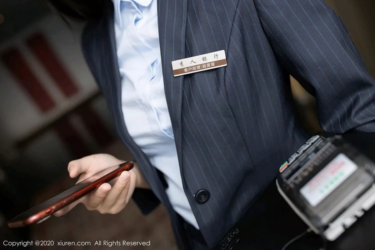 [XiuRen秀人网]第2829期陆萱萱写真 photo 1-6