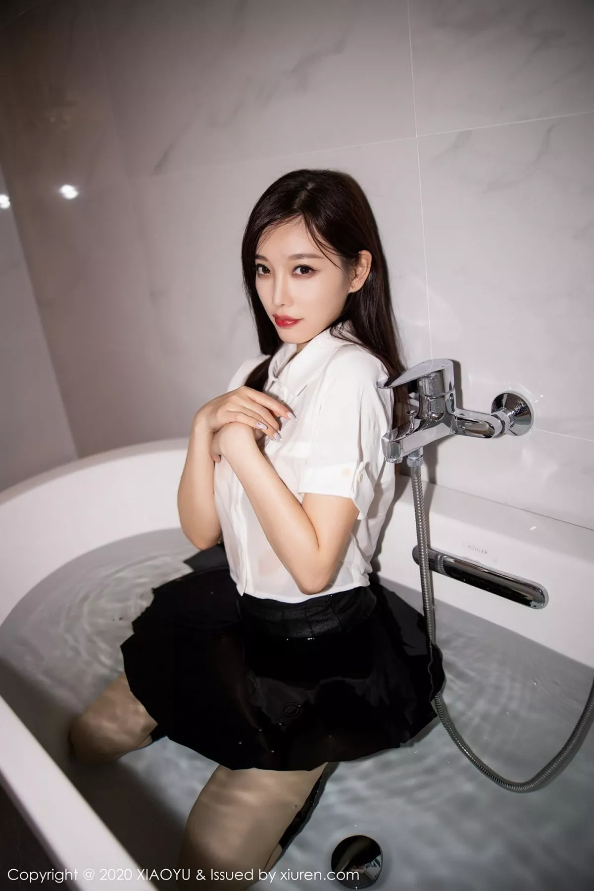 [XiaoYu画语界]第418期杨晨晨写真 photo 2-4