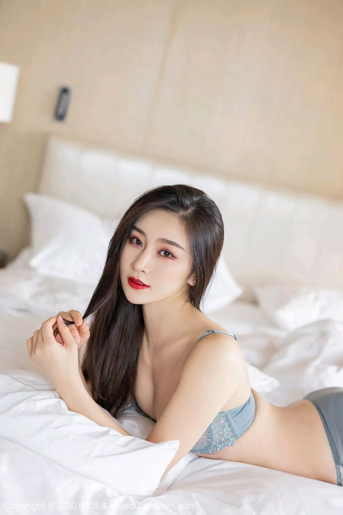 [Imiss爱蜜社]第528期Vanessa写真 photo 4-4