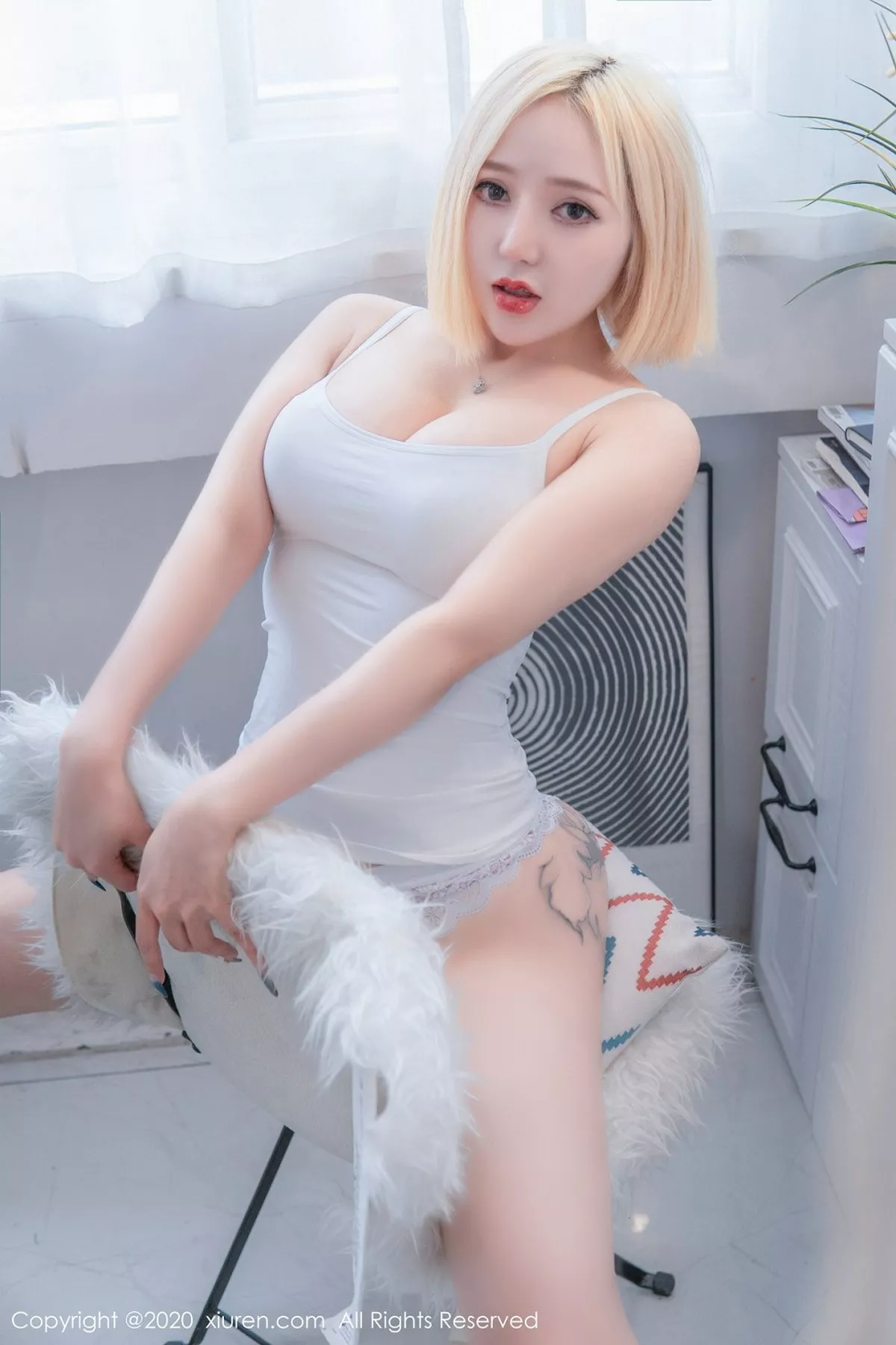 [XiuRen秀人网]第2842期文静儿写真 photo 2-16