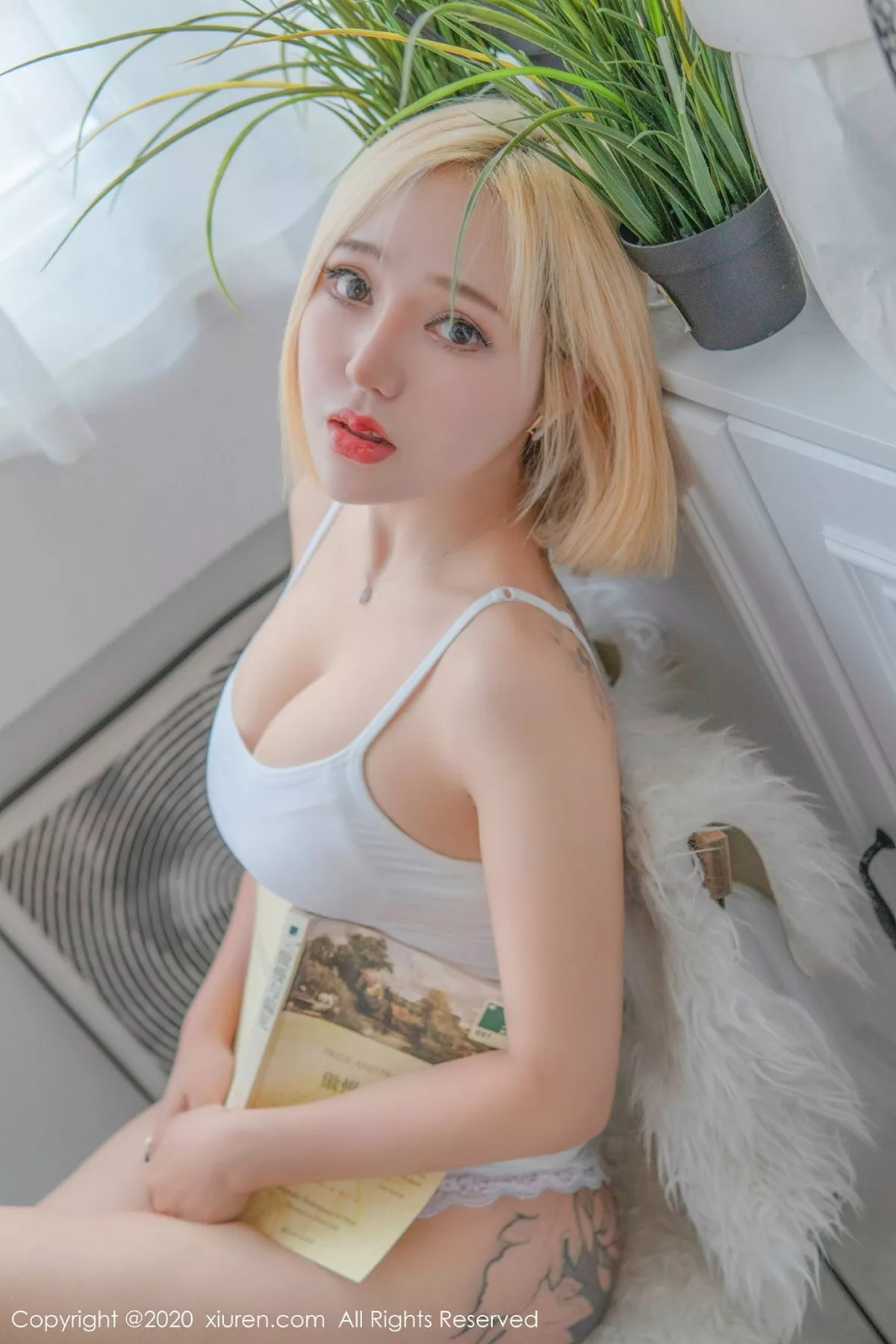 [XiuRen秀人网]第2842期文静儿写真 photo 1-15