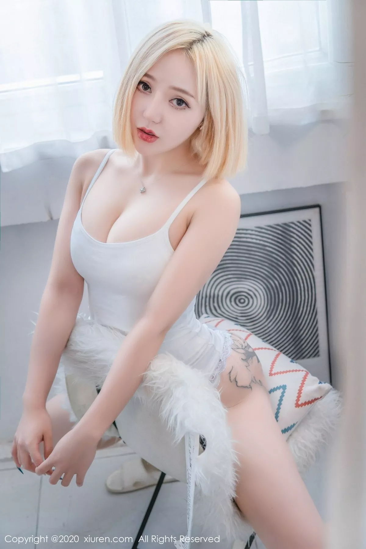 [XiuRen秀人网]第2842期文静儿写真 photo 2-19