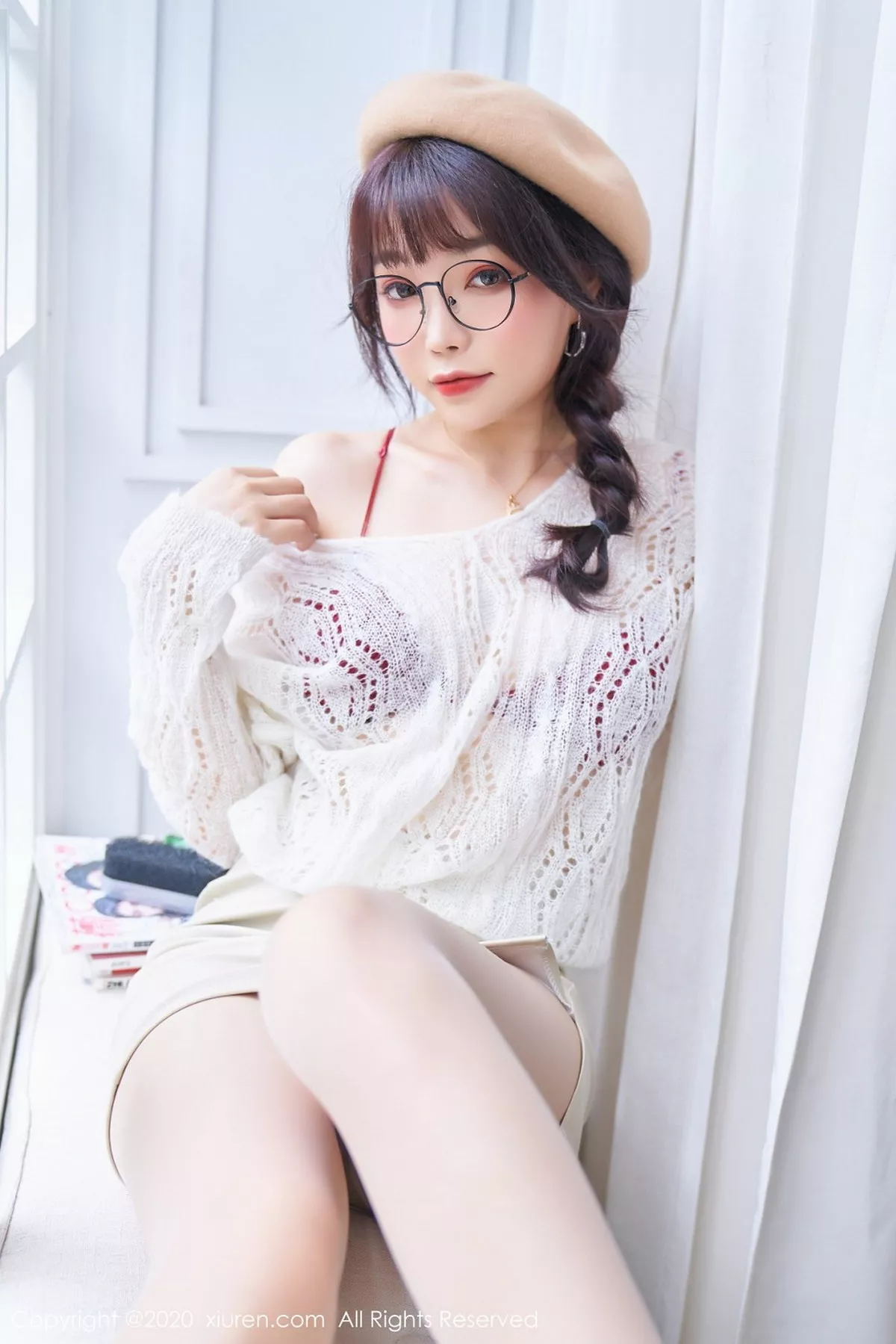 [XiuRen秀人网]第2859期芝芝Booty写真 photo 1-17