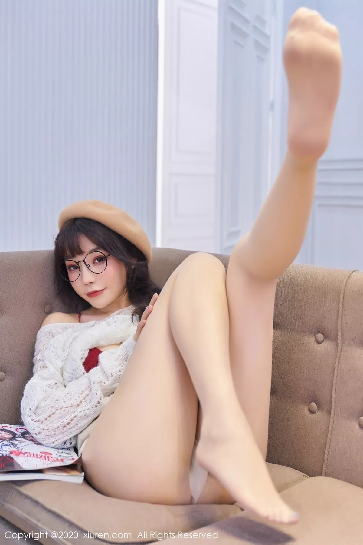 [XiuRen秀人网]第2859期芝芝Booty写真 photo 3-0