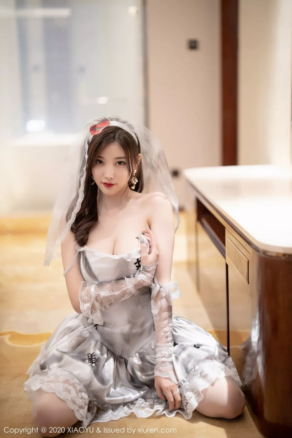 [XiaoYu画语界]第423期杨晨晨写真 photo 2-0