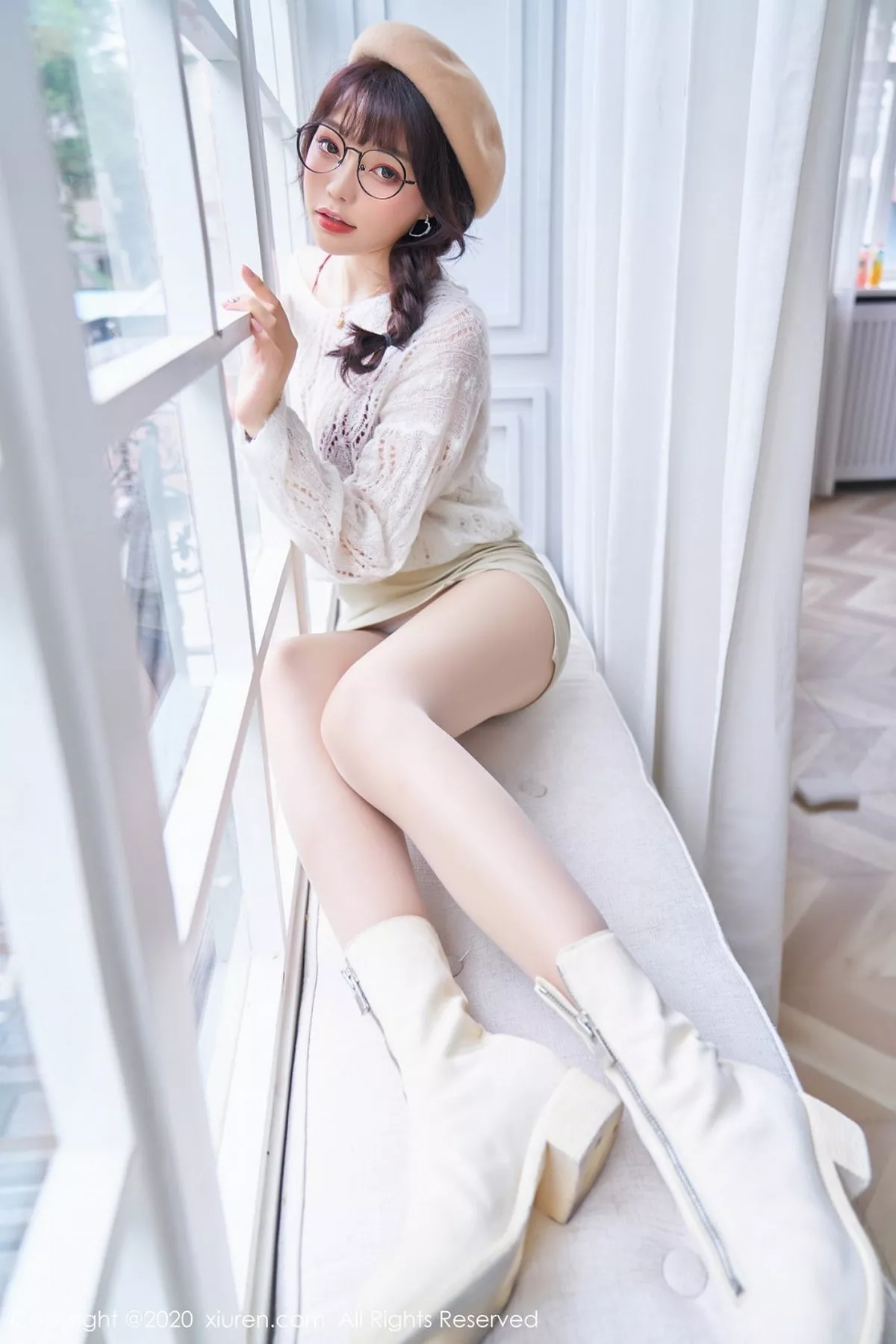 [XiuRen秀人网]第2859期芝芝Booty写真 photo 1-11