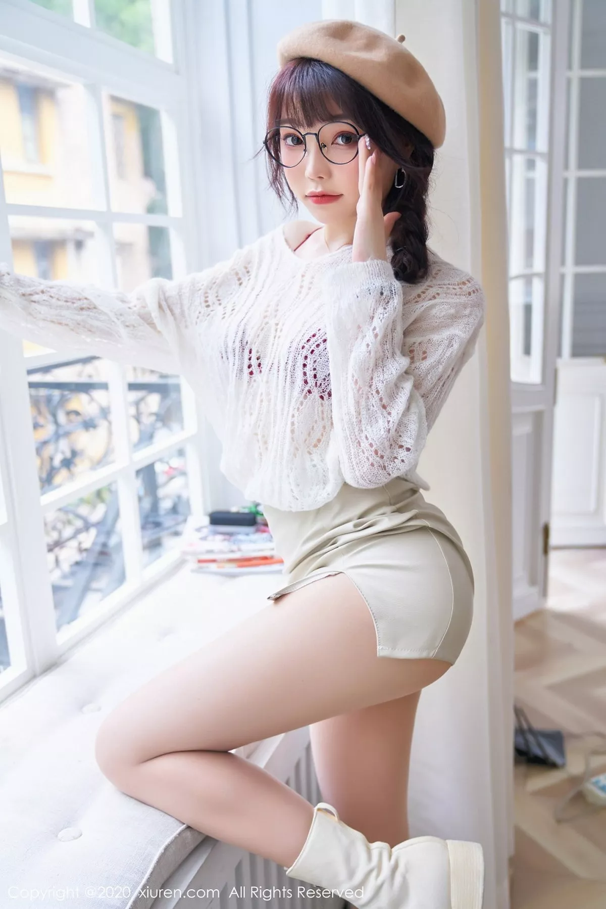 [XiuRen秀人网]第2859期芝芝Booty写真 photo 2-2