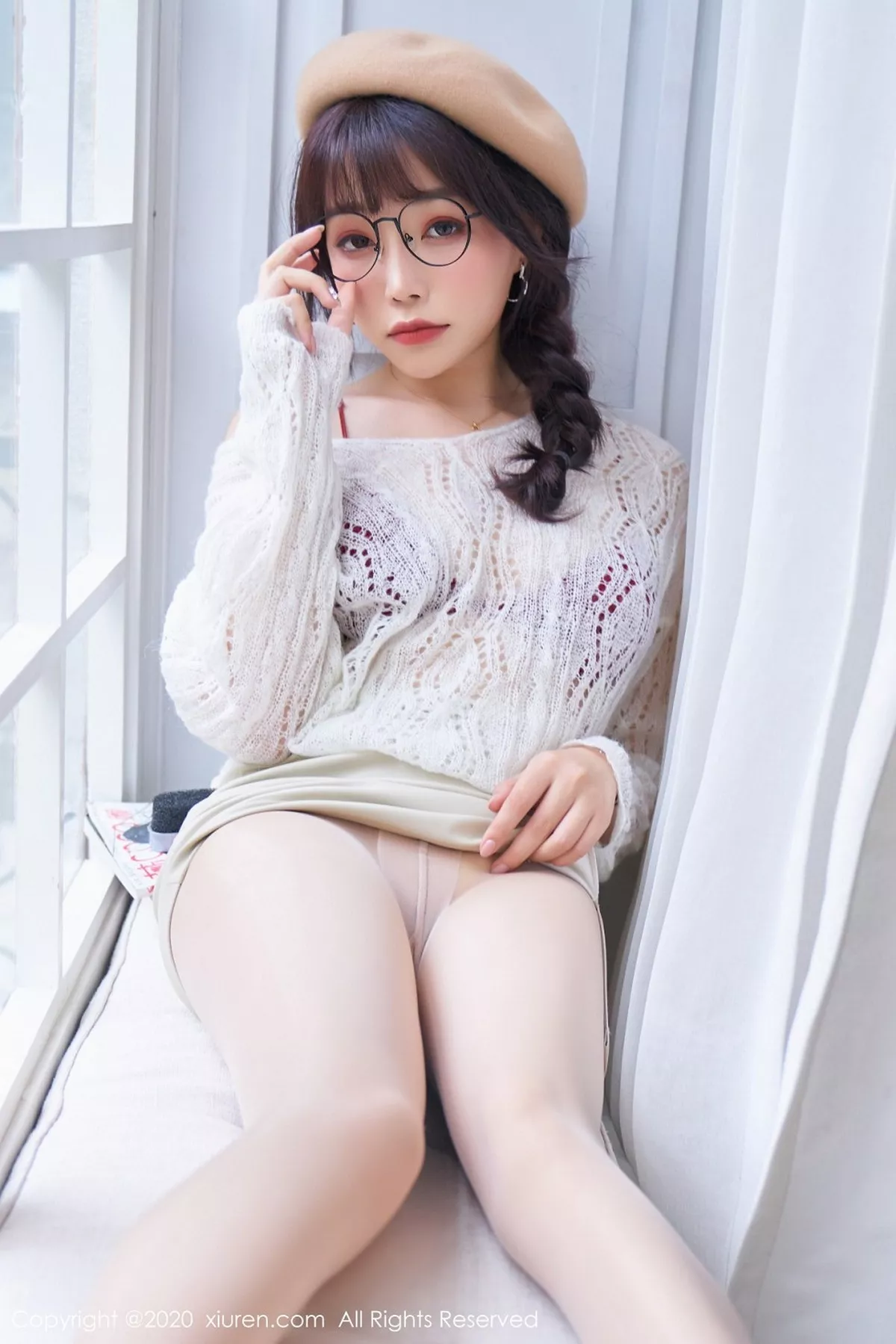 [XiuRen秀人网]第2859期芝芝Booty写真 photo 2-0