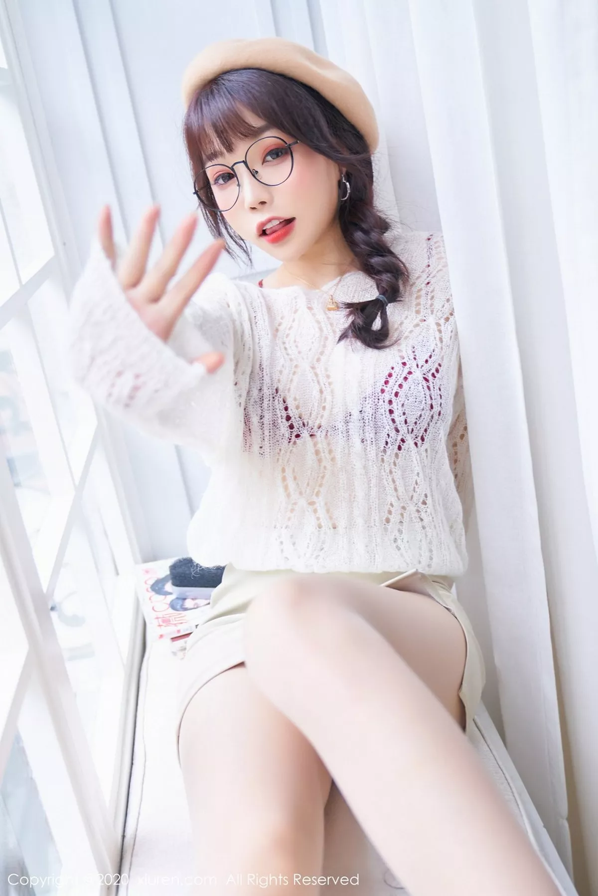 [XiuRen秀人网]第2859期芝芝Booty写真 photo 1-15