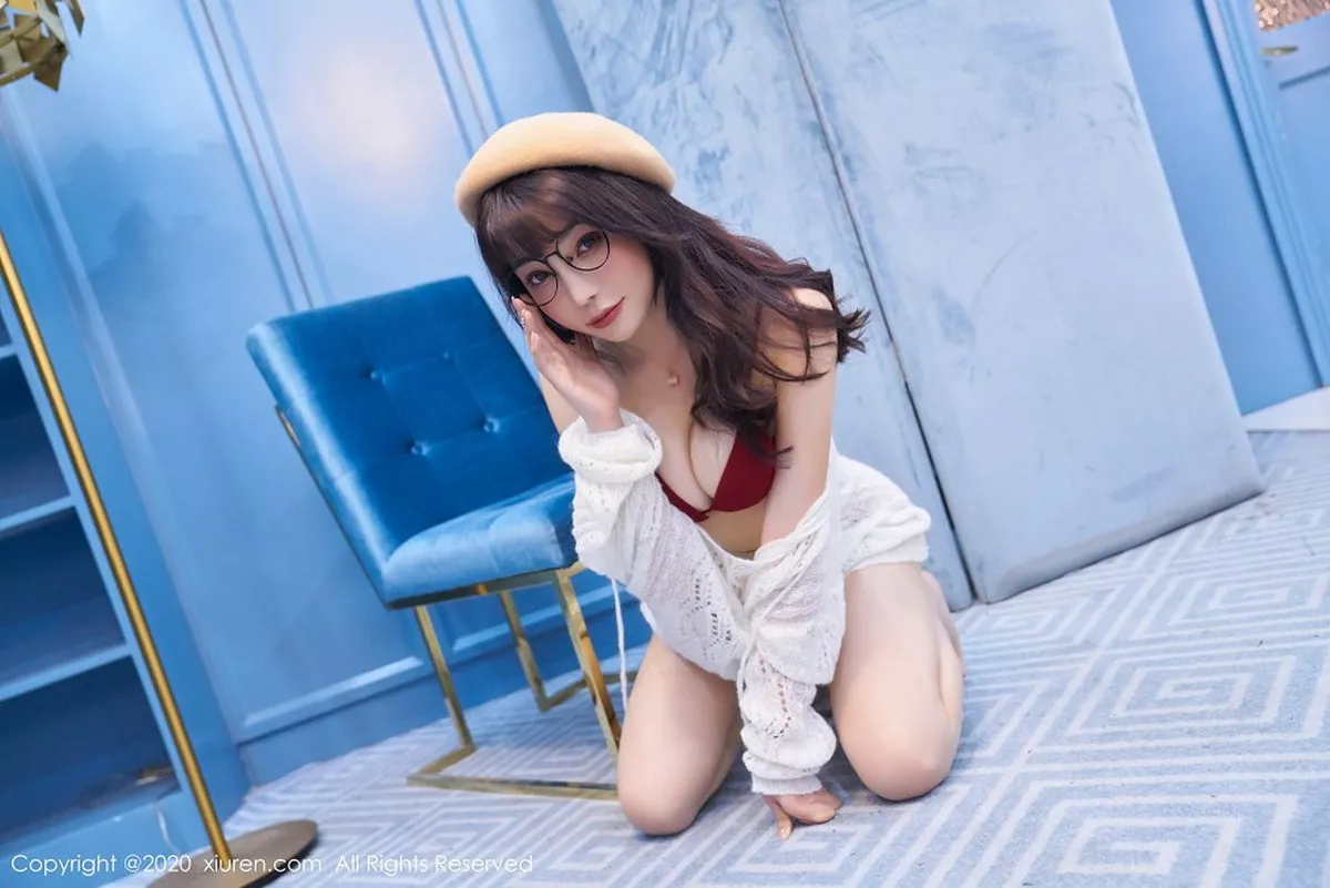 [XiuRen秀人网]第2859期芝芝Booty写真 photo 3-14