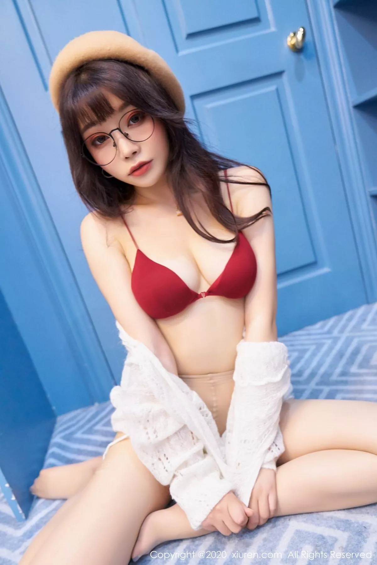 [XiuRen秀人网]第2859期芝芝Booty写真 photo 1-7