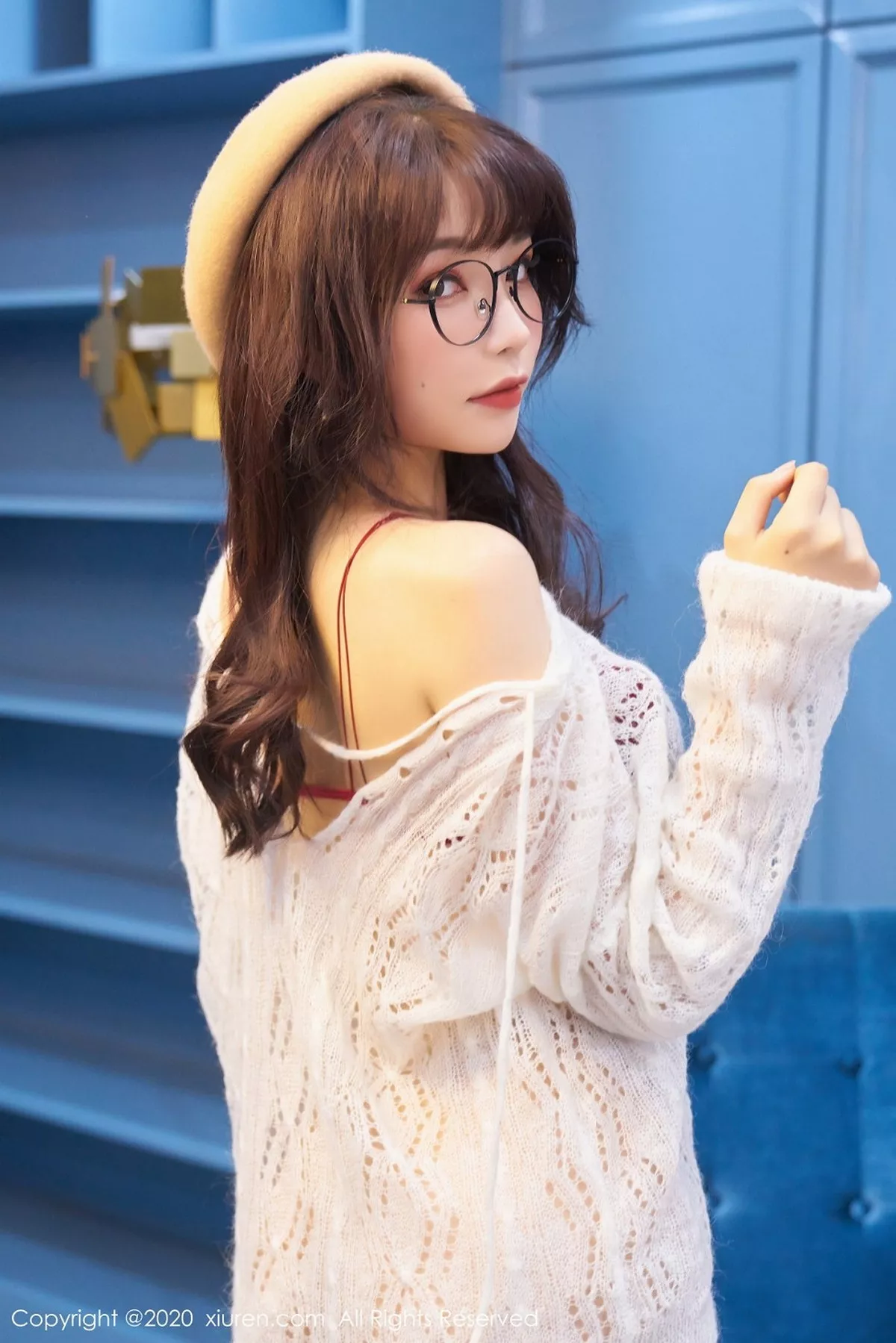 [XiuRen秀人网]第2859期芝芝Booty写真 photo 3-7
