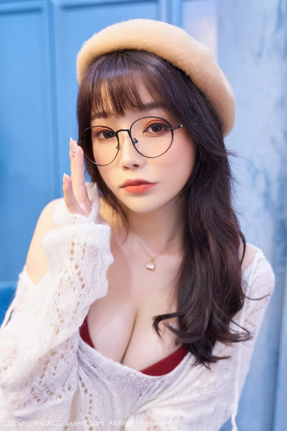 [XiuRen秀人网]第2859期芝芝Booty写真 photo 3-8