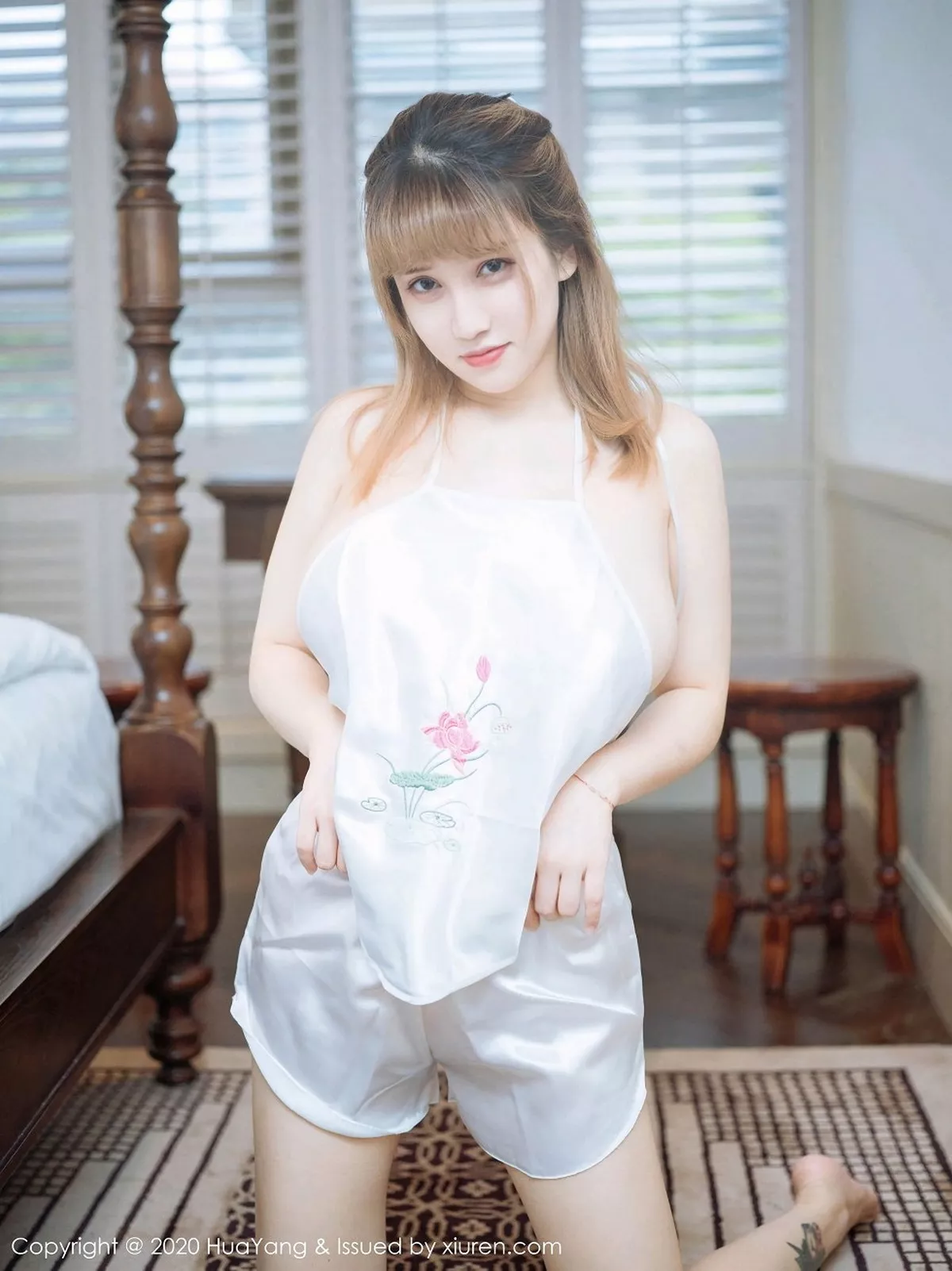 [HuaYang花漾]第336期周大萌写真 photo 1-9