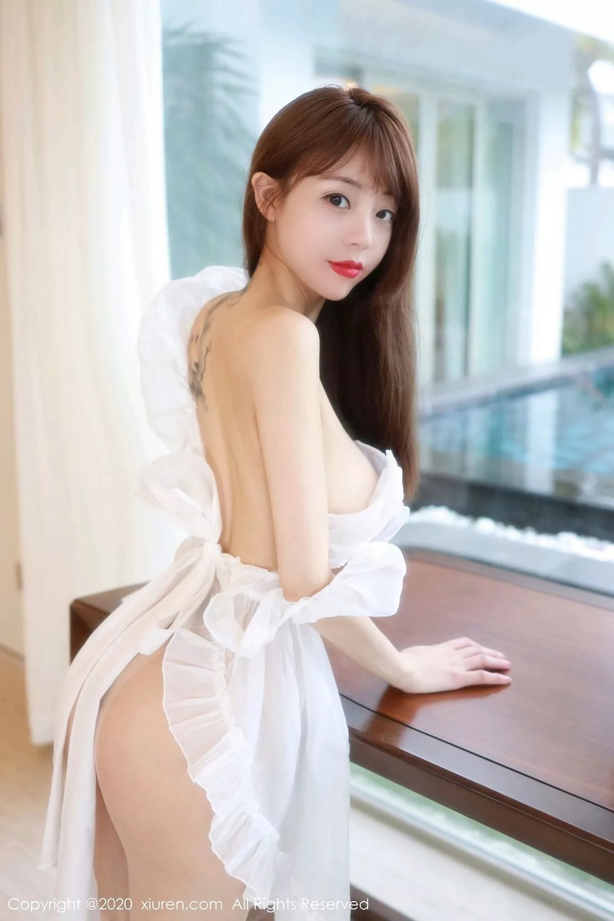 [XiuRen秀人网]第2869期佘贝拉写真 photo 1-18