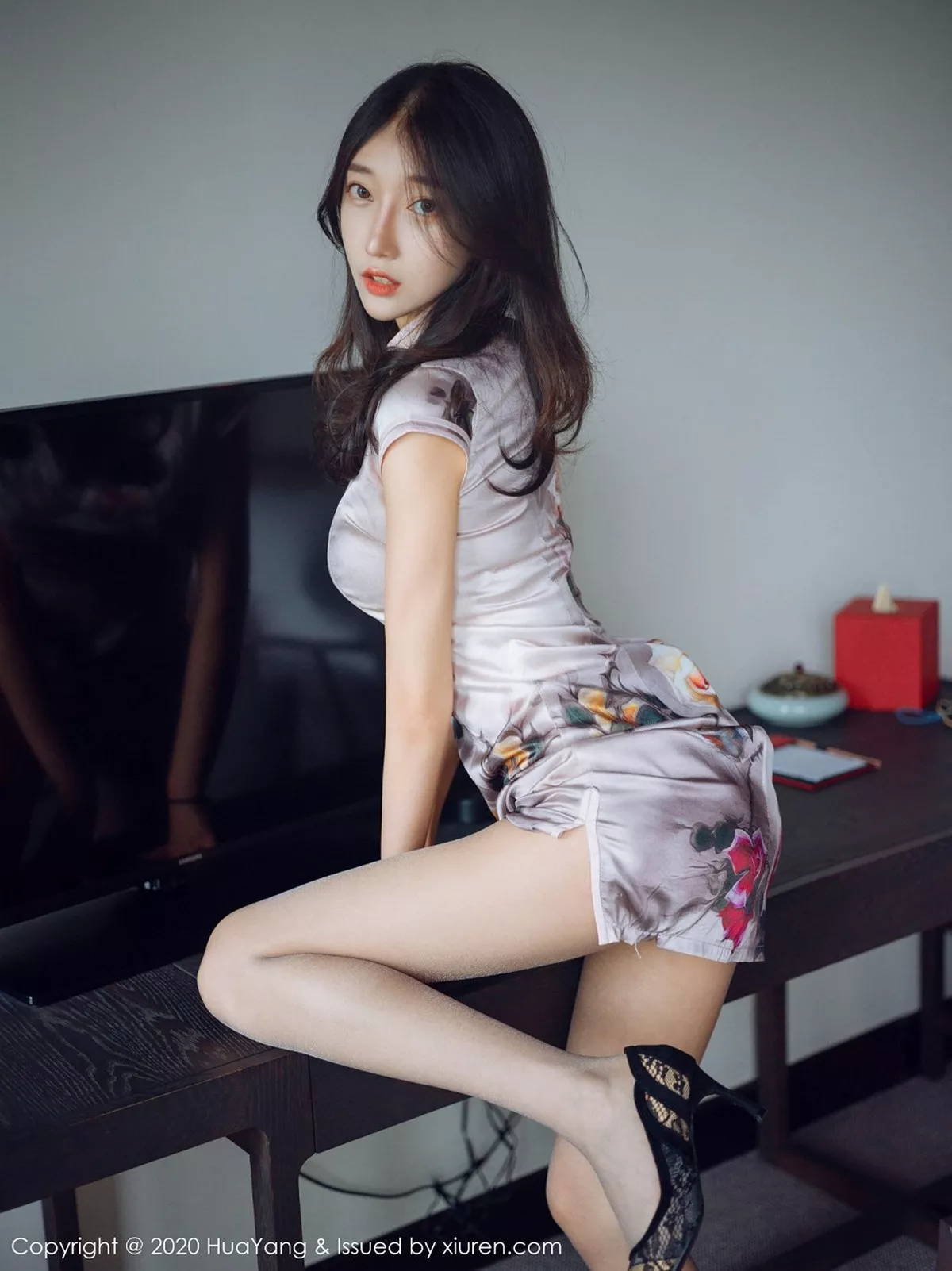 [HuaYang花漾]第339期玥儿玥写真 photo 1-18