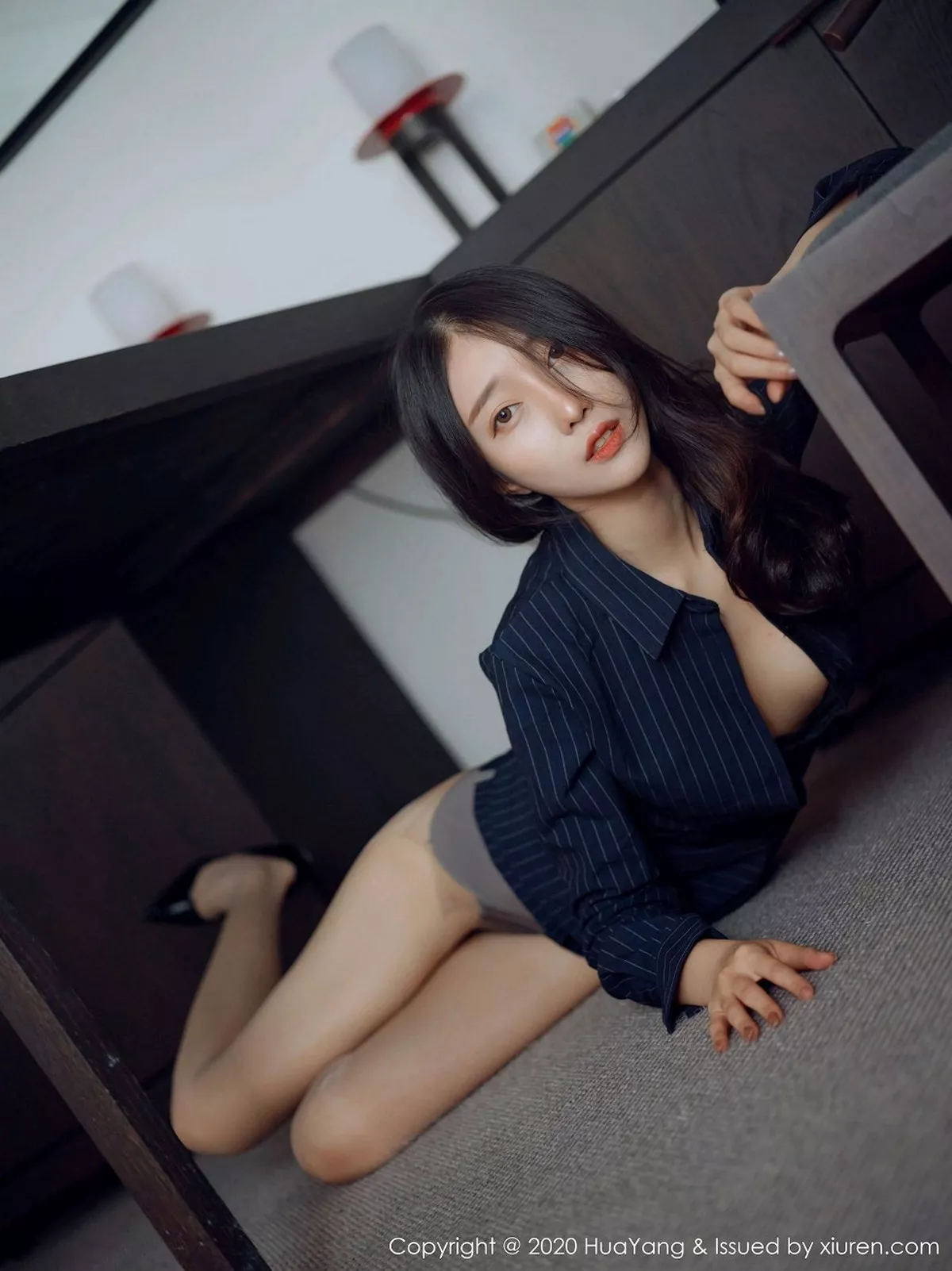 [HuaYang花漾]第320期玥儿玥写真 photo 2-8