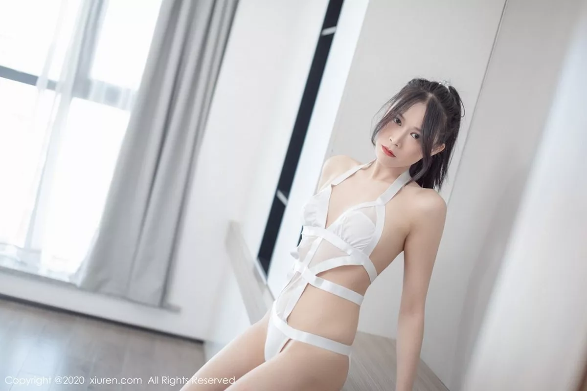 [XiuRen秀人网]第2777期园园呀写真 photo 1-13