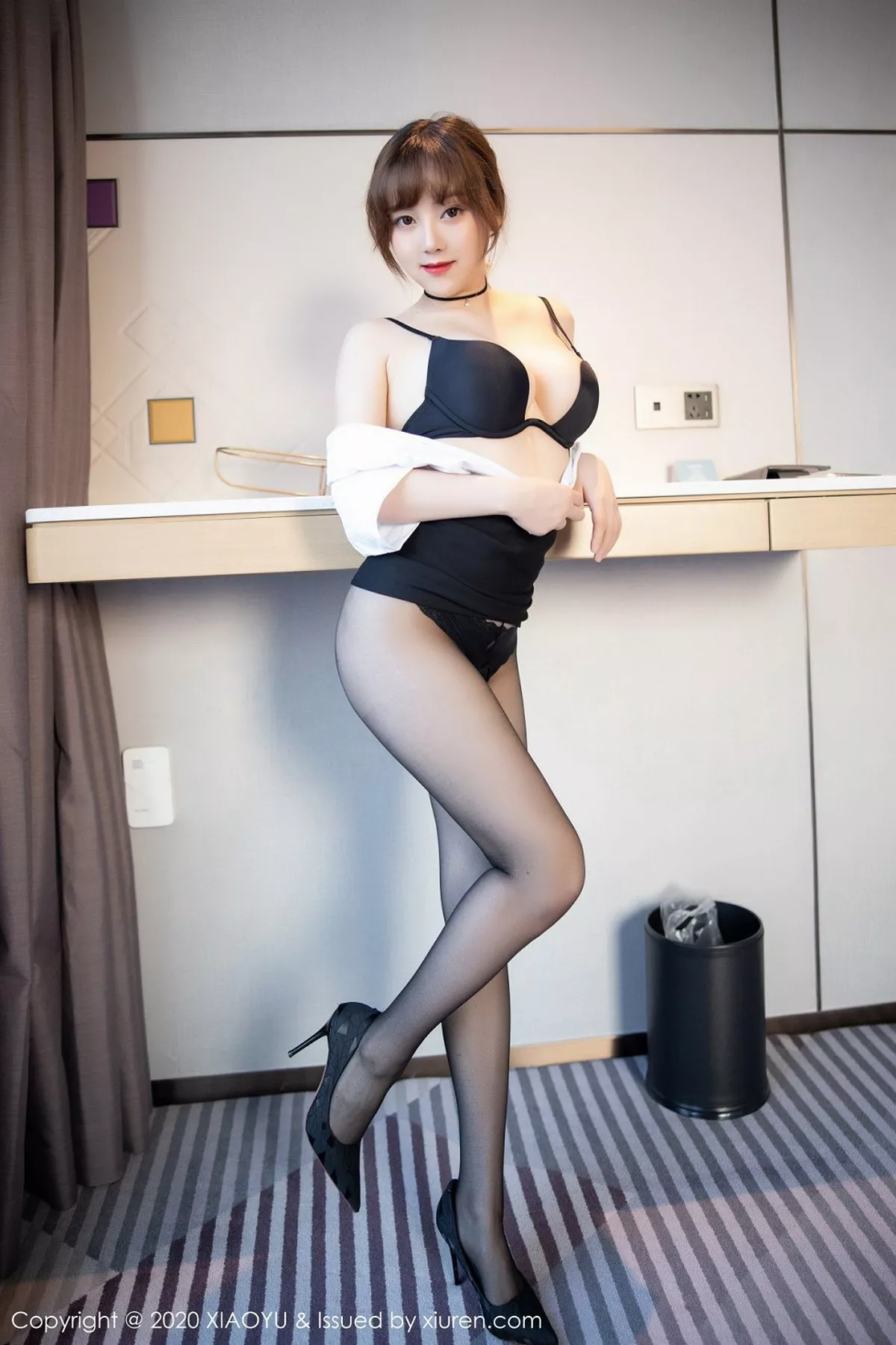 [XiaoYu画语界]第430期豆瓣酱写真 photo 3-1