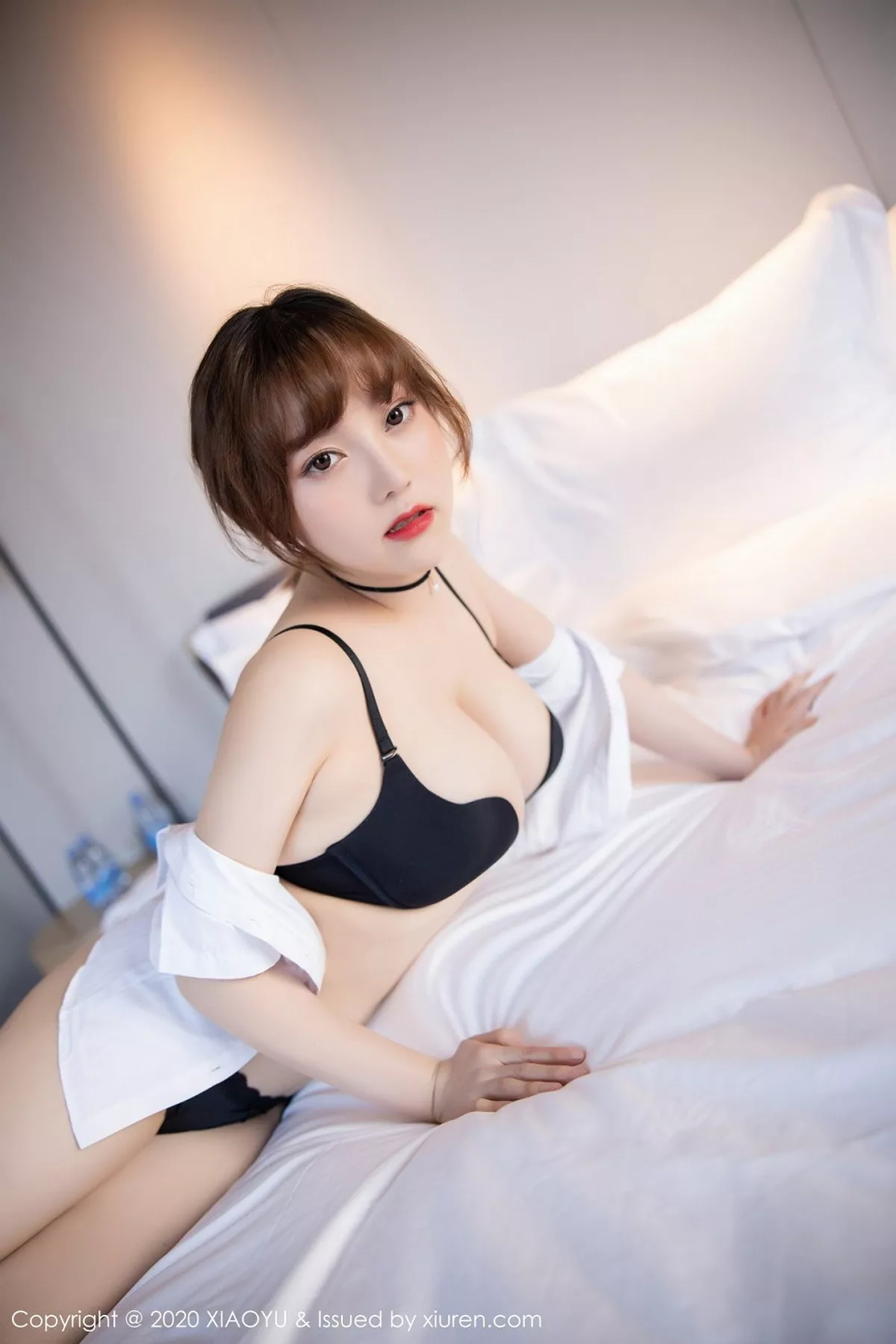 [XiaoYu画语界]第430期豆瓣酱写真 photo 4-0