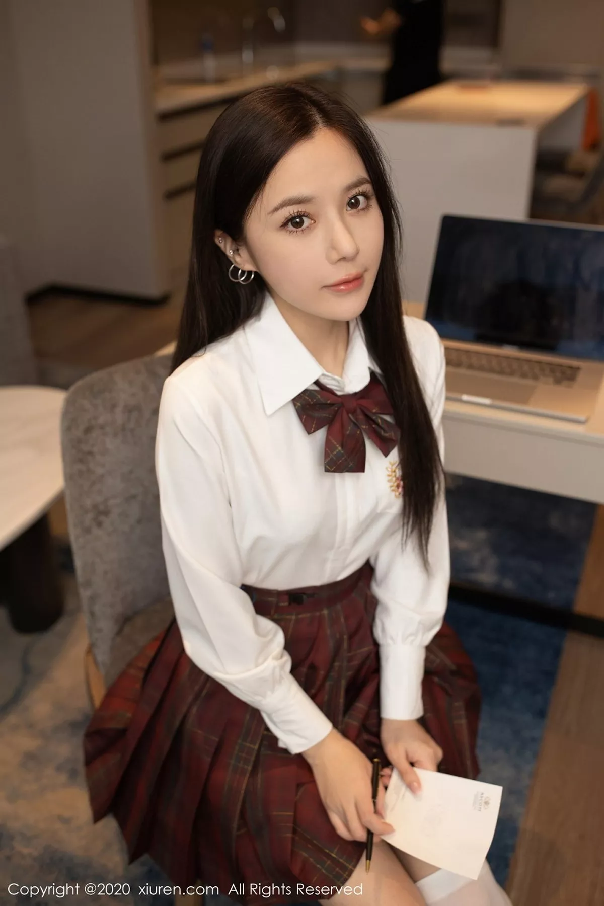 [XiuRen秀人网]第2904期鱼子酱写真 photo 1-0