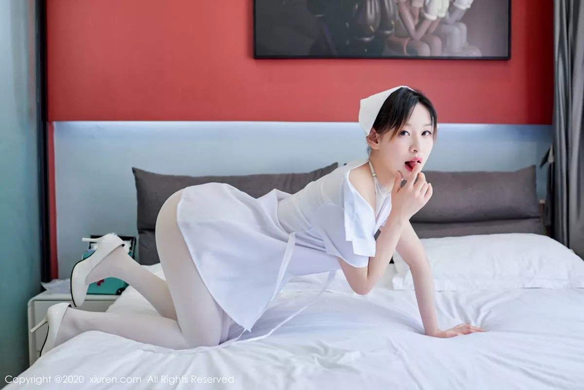 [XiuRen秀人网]第2789期范京宜写真 photo 1-8