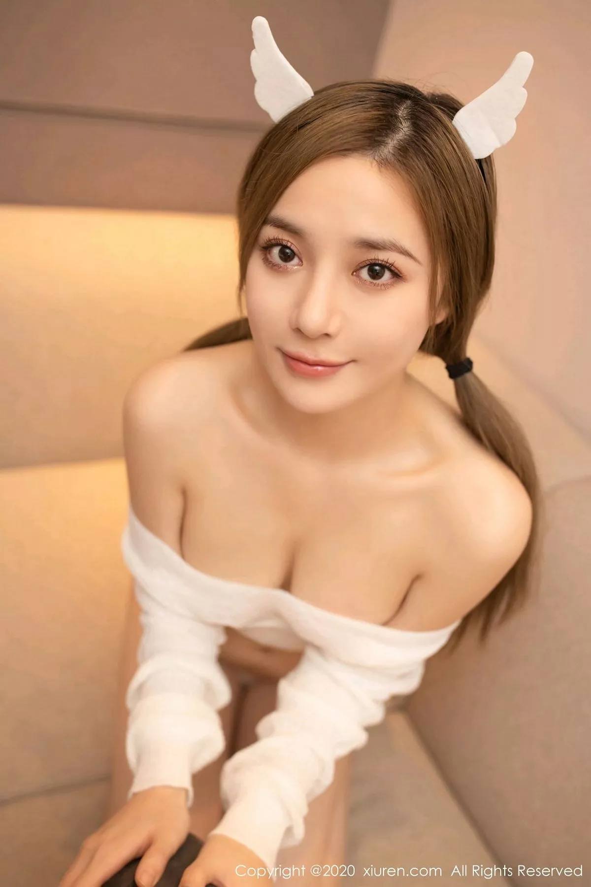 [XiuRen秀人网]第2799期鱼子酱写真 photo 1-0