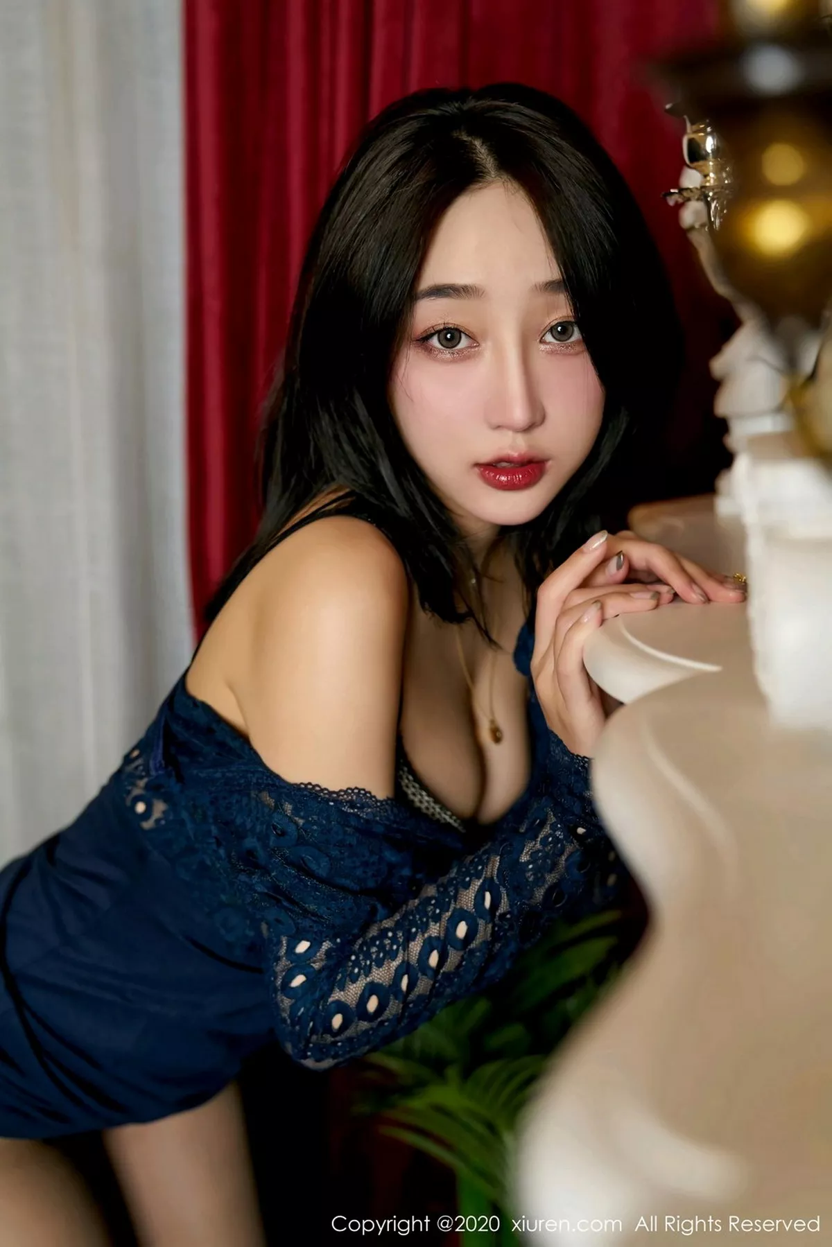 [XiuRen秀人网]第2941期九月生写真 photo 1-12