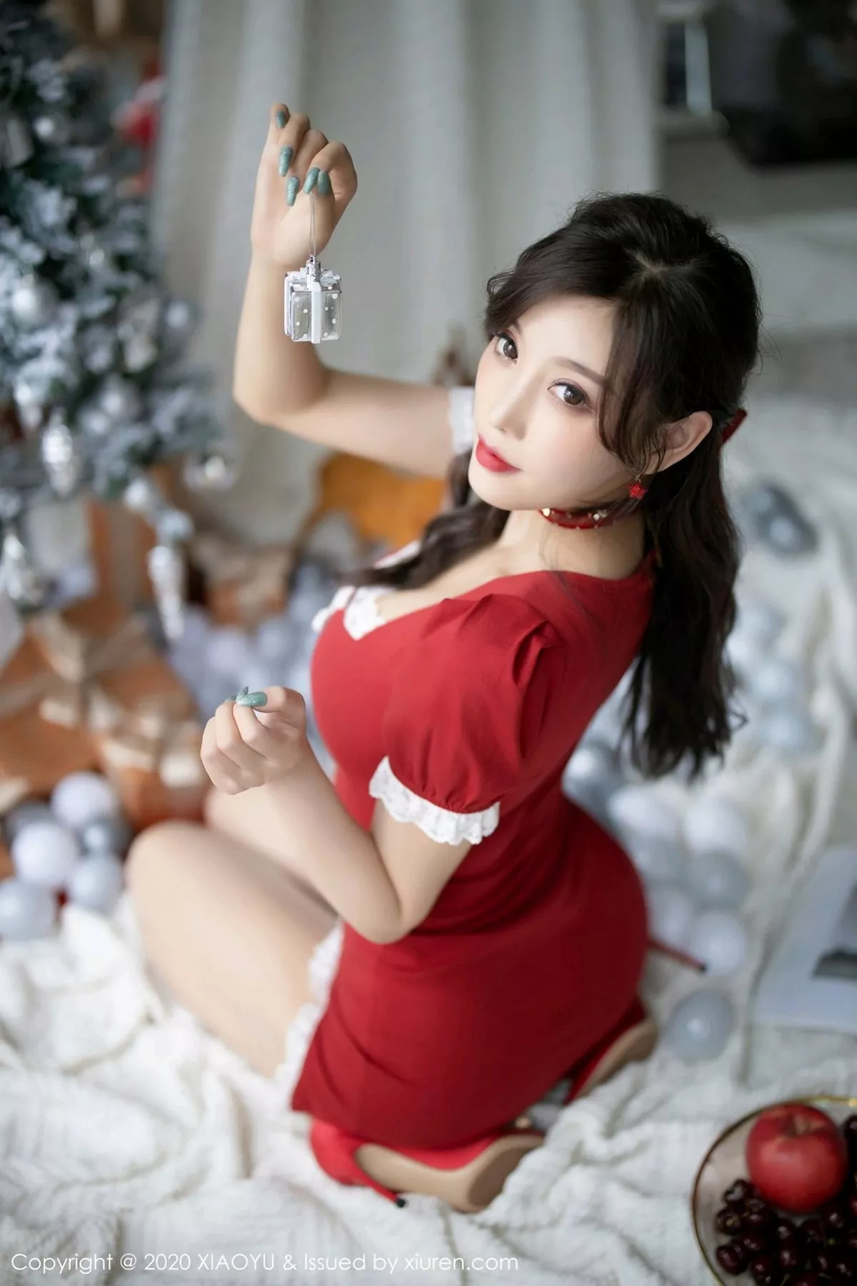 [XiaoYu画语界]第438期杨晨晨写真 photo 1-10