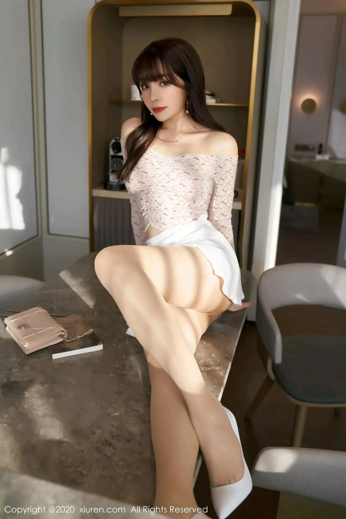 [XiuRen秀人网]第2949期芝芝Booty写真 photo 1-19