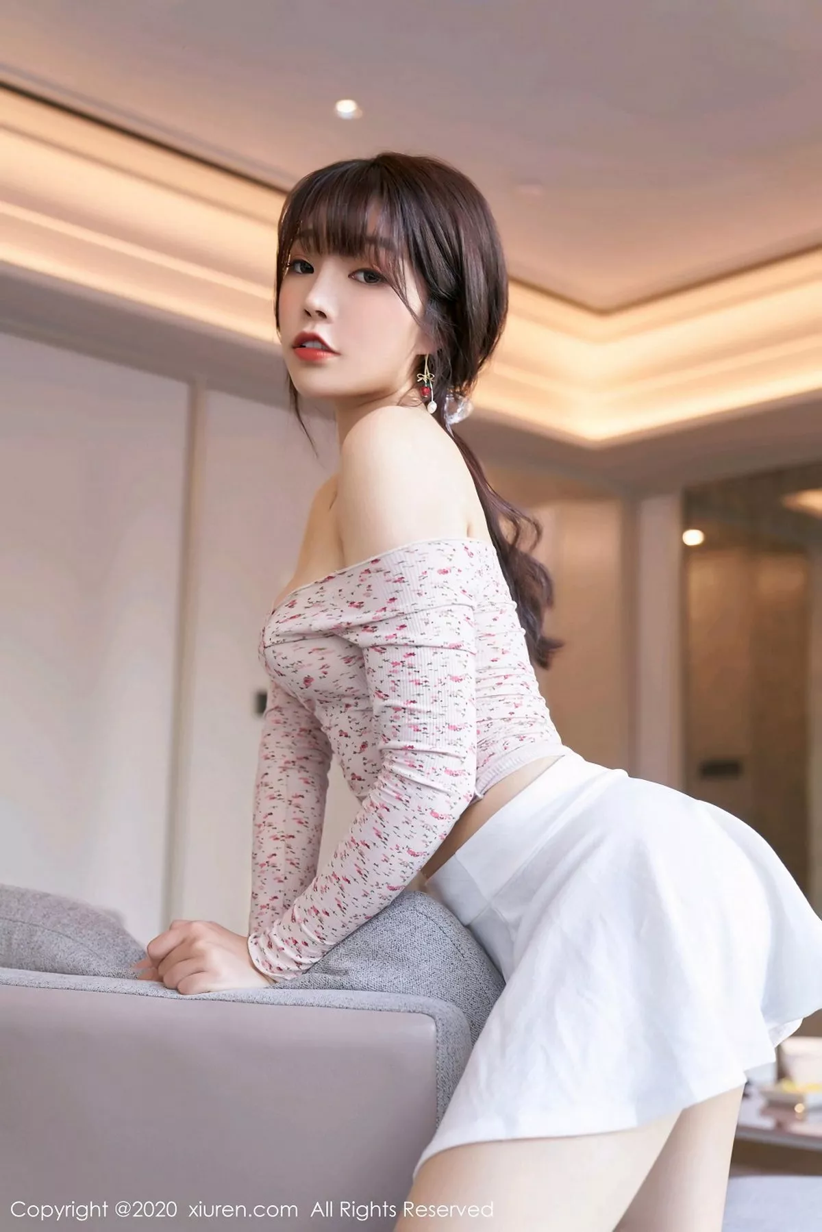 [XiuRen秀人网]第2949期芝芝Booty写真 photo 3-12