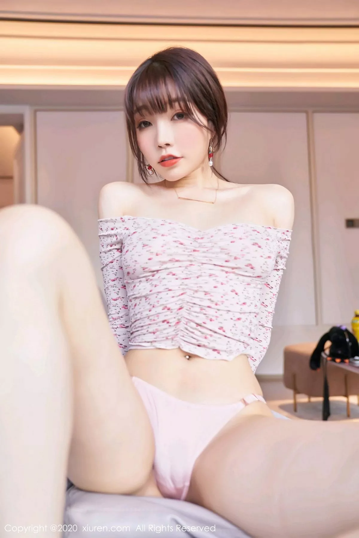 [XiuRen秀人网]第2949期芝芝Booty写真 photo 4-14