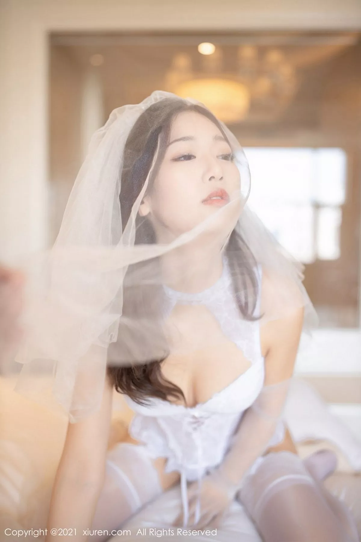 [XiuRen秀人网]第2968期唐安琪写真 photo 2-8