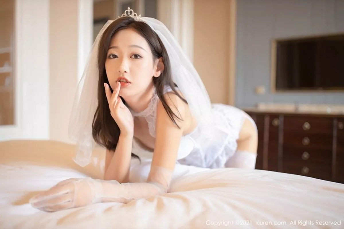 [XiuRen秀人网]第2968期唐安琪写真 photo 2-15