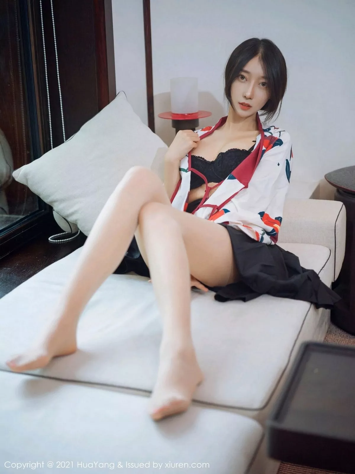 [HuaYang花漾]第347期玥儿玥写真 photo 1-5