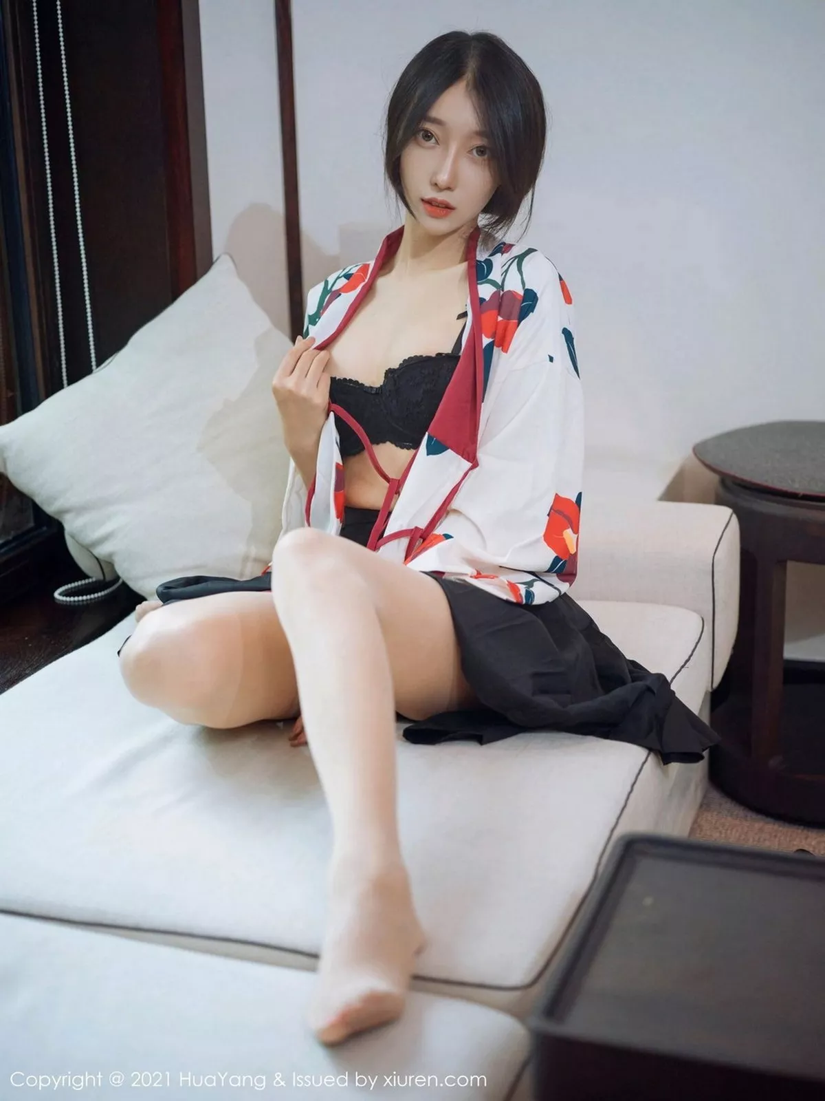 [HuaYang花漾]第347期玥儿玥写真 photo 1-4