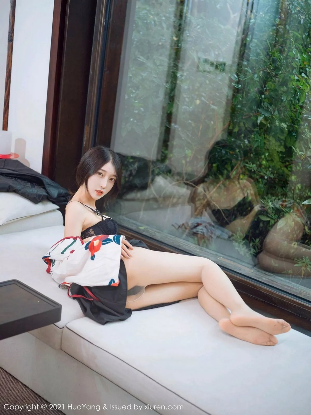 [HuaYang花漾]第347期玥儿玥写真 photo 1-15